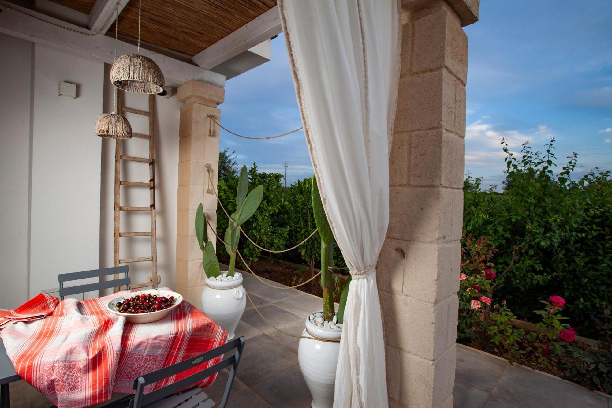 Casa Mia In Puglia ξενώνας Κονβερσάνο Εξωτερικό φωτογραφία